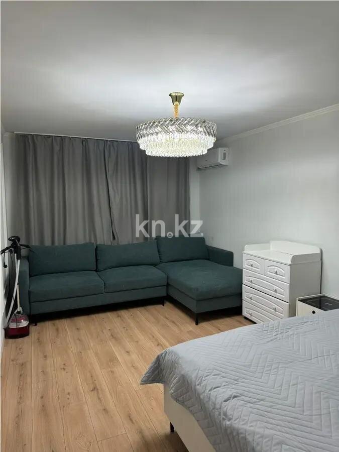 Продажа 2-комнатной квартиры, 60 м² в Алматы