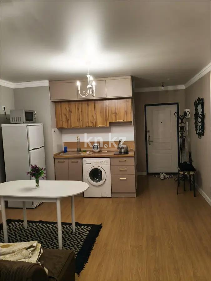 Продажа 1-комнатной квартиры, 30 м² в Алматы - фото 2