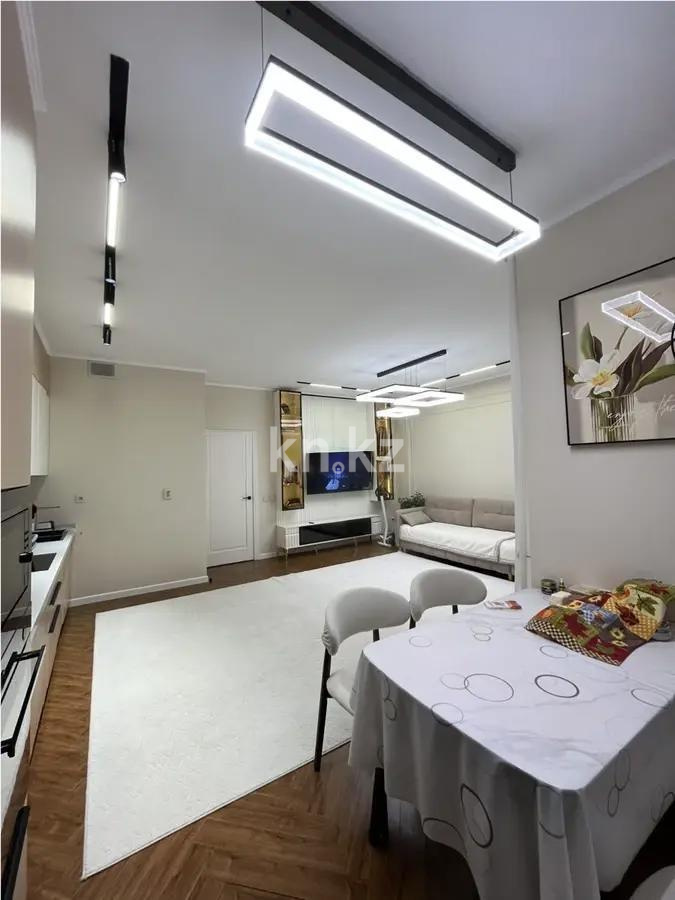 Продажа 3-комнатной квартиры, 83 м² в Алматы