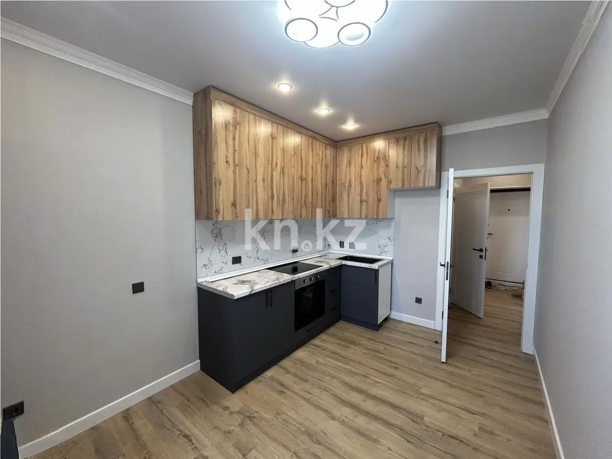 Продажа 1-комнатной квартиры, 39.5 м² в Астане - фото 2