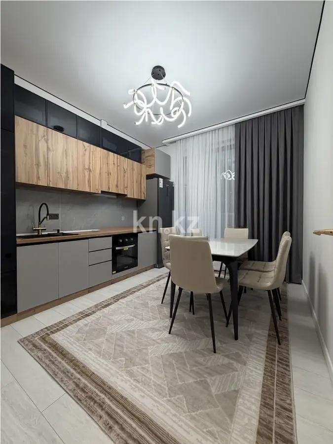 Продажа 1-комнатной квартиры, 40 м² в Астане - фото 2