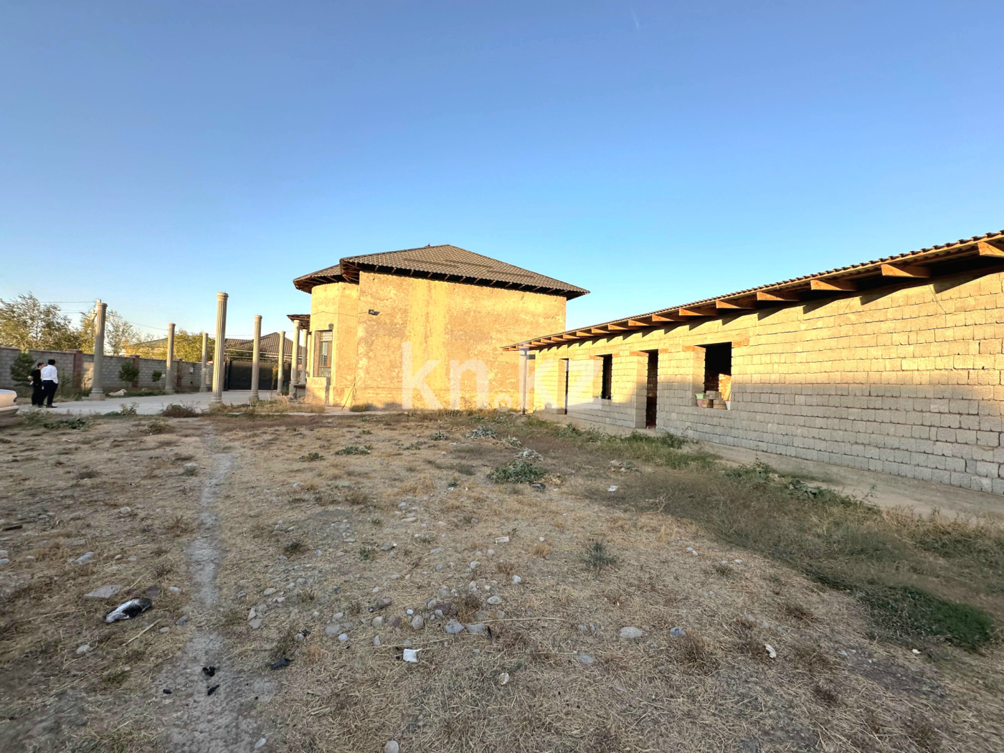 Продажа 9-комнатного дома, 375 м², Кызылжар, дом  8 в Шымкенте - фото 33