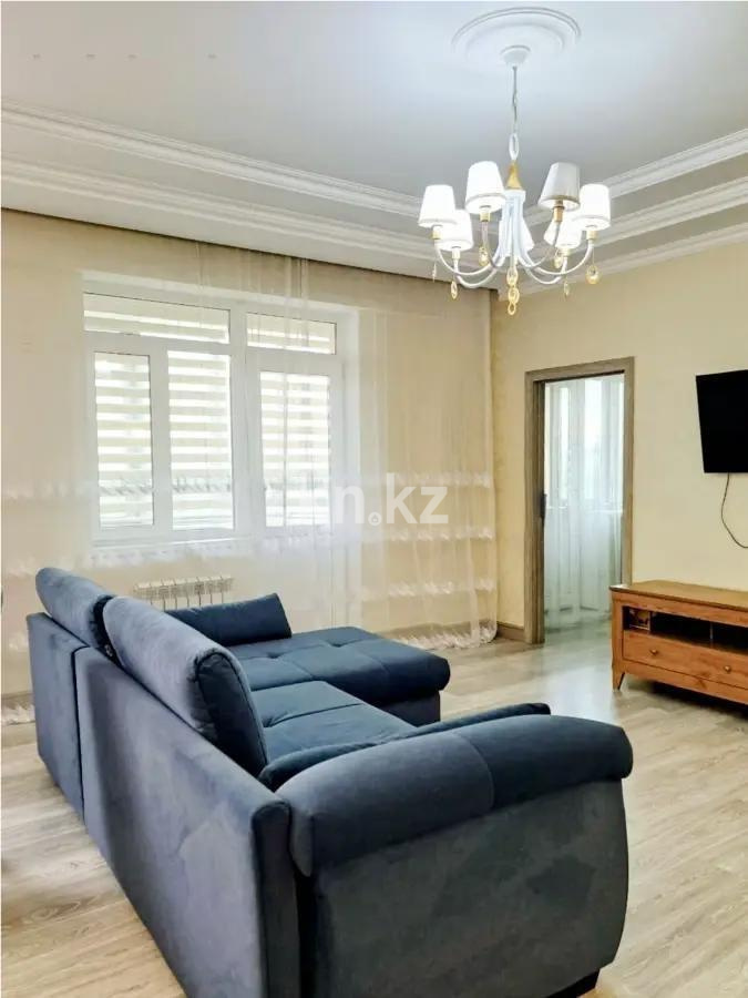Продажа 3-комнатной квартиры, 96 м² в Алматы