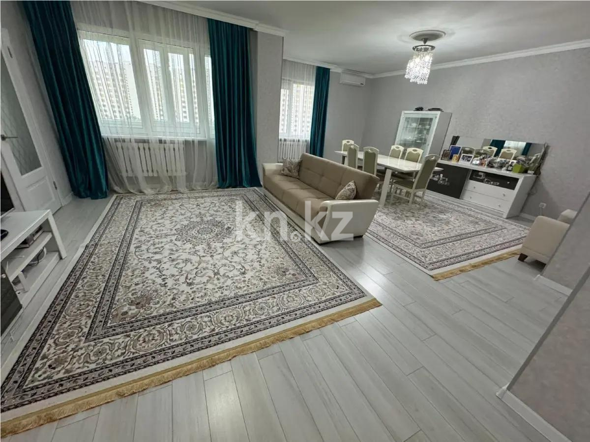 Продажа 3-комнатной квартиры, 97.2 м², ул. Кунаева, дом  35 в Астане