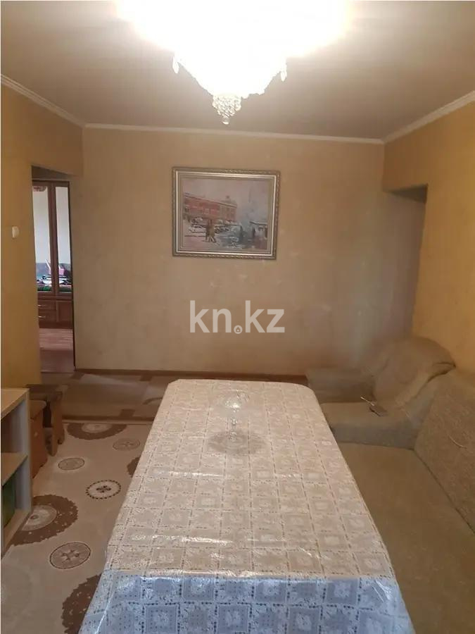 Продажа 3-комнатной квартиры, 56 м² в Алматы
