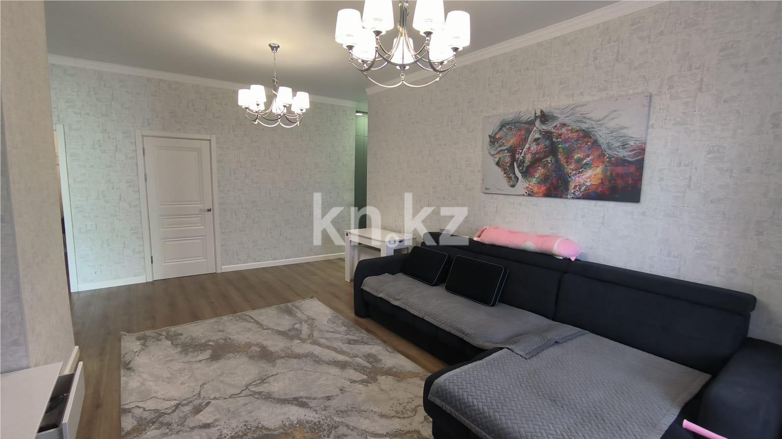 Продажа 3-комнатной квартиры, 73 м² в Караганде - фото 3