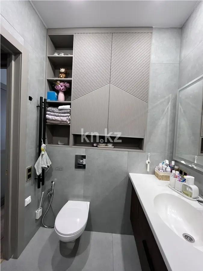 Продажа 2-комнатной квартиры, 55 м² в Астане - фото 4