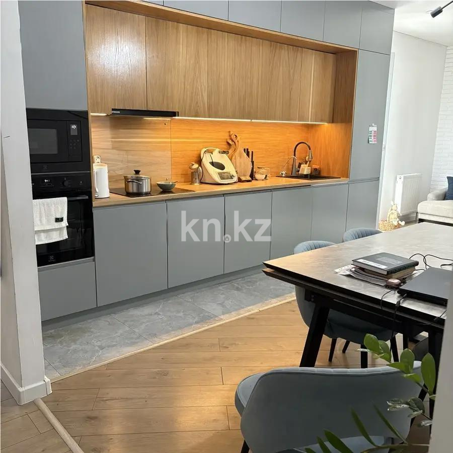 Продажа 4-комнатной квартиры, 112 м² в Алматы - фото 4