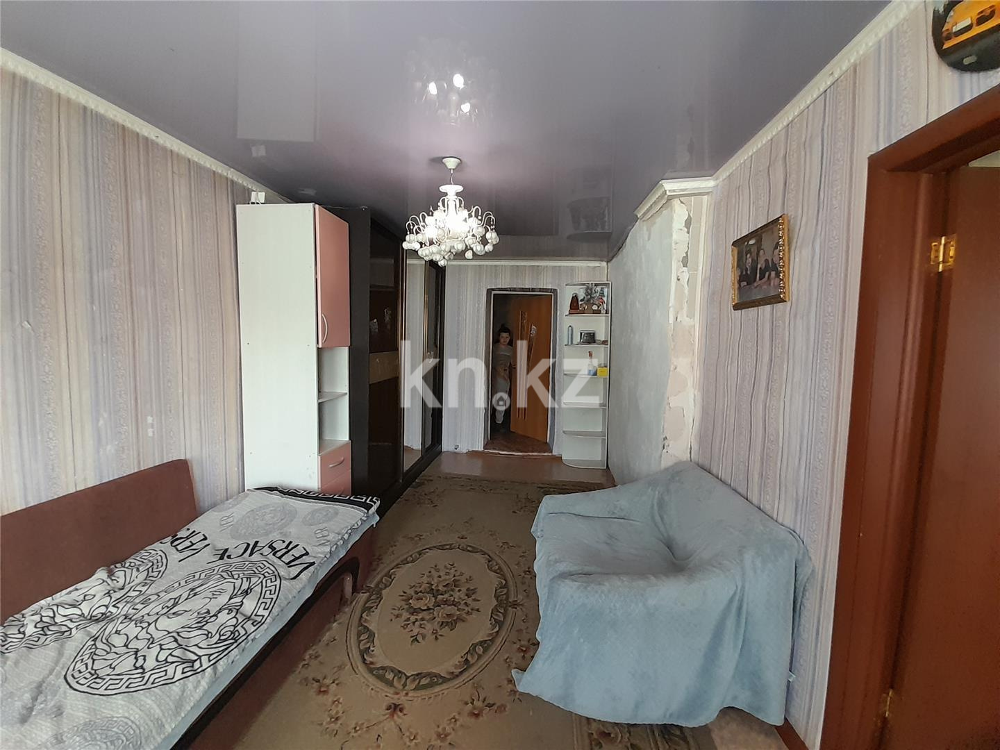 Продажа 3-комнатного дома, 60 м², Ынтымак в Темиртау - фото 2