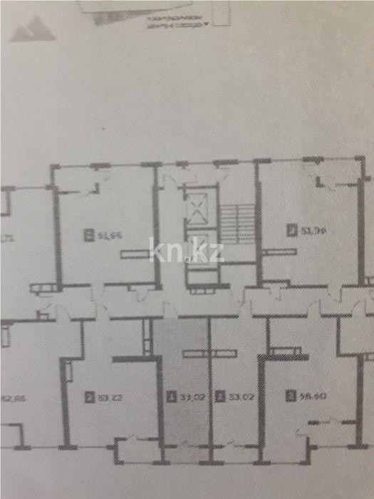 Продажа 1-комнатной квартиры, 33 м² в Алматы