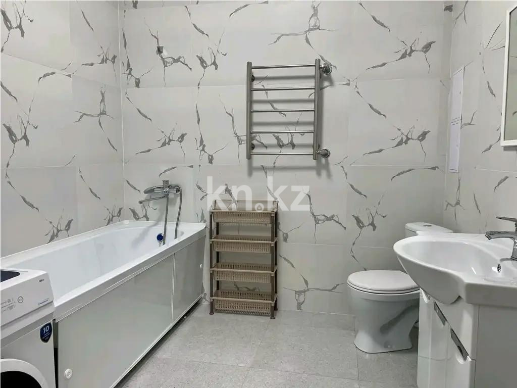 Продажа 1-комнатной квартиры, 56 м² в Алматы - фото 3