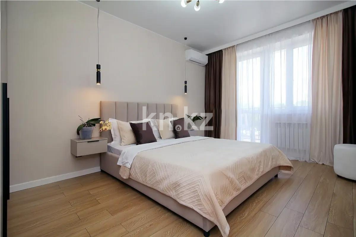 Продажа 2-комнатной квартиры, 70.1 м² в Алматы - фото 2