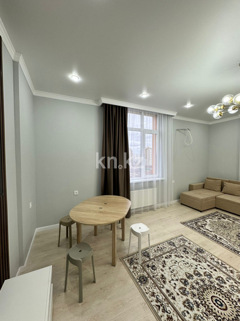 Аренда 2-комнатной квартиры, 52 м² в Астане - фото 8