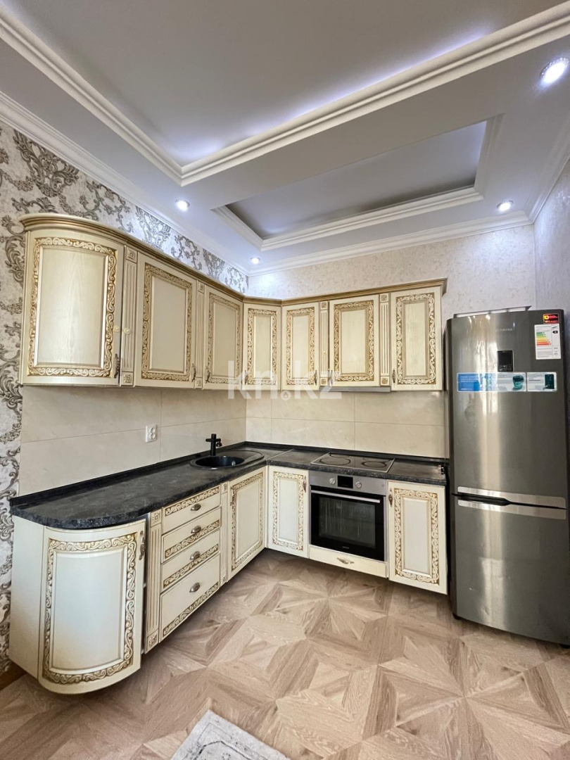 Аренда 2-комнатной квартиры, 56 м² в Астане