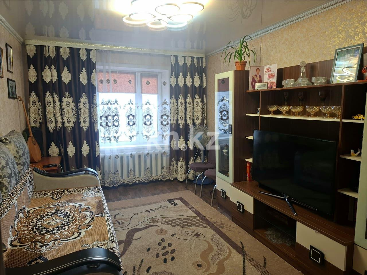 Продажа 2-комнатной квартиры, 48 м² в Караганде