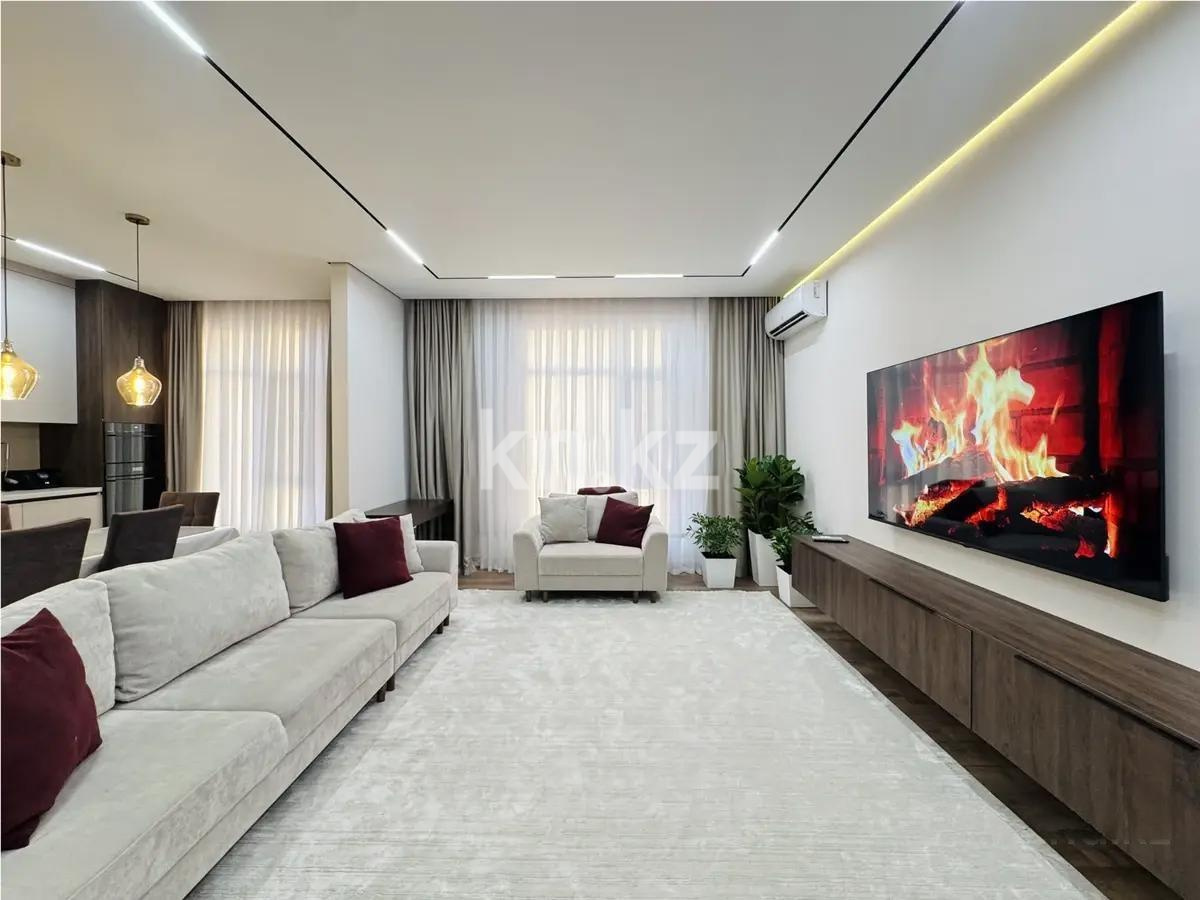 Продажа 5-комнатной квартиры, 140 м² в Астане