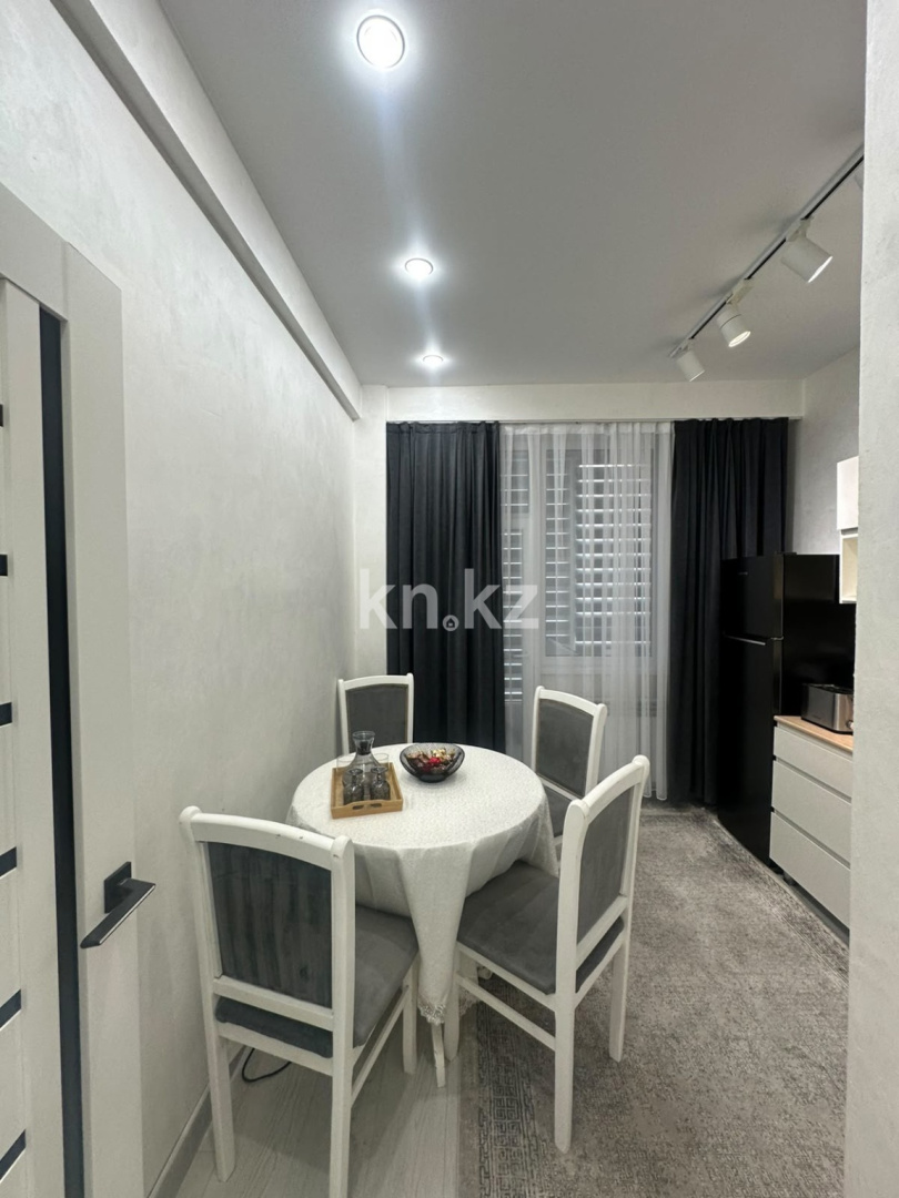 Продажа 1-комнатной квартиры, 41 м² в Алматы - фото 10