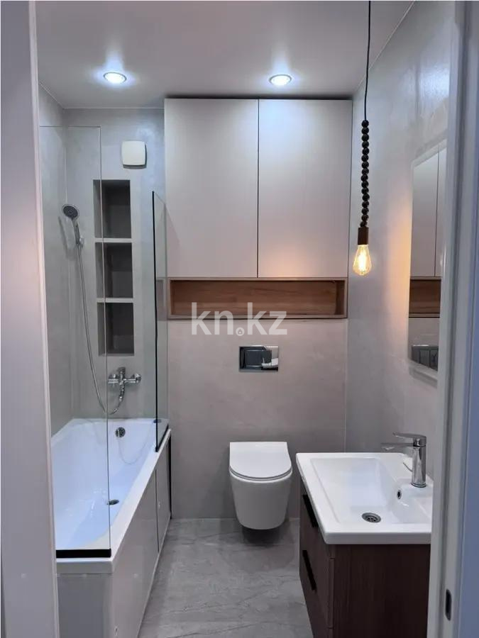 Продажа 1-комнатной квартиры, 35 м² в Алматы - фото 4