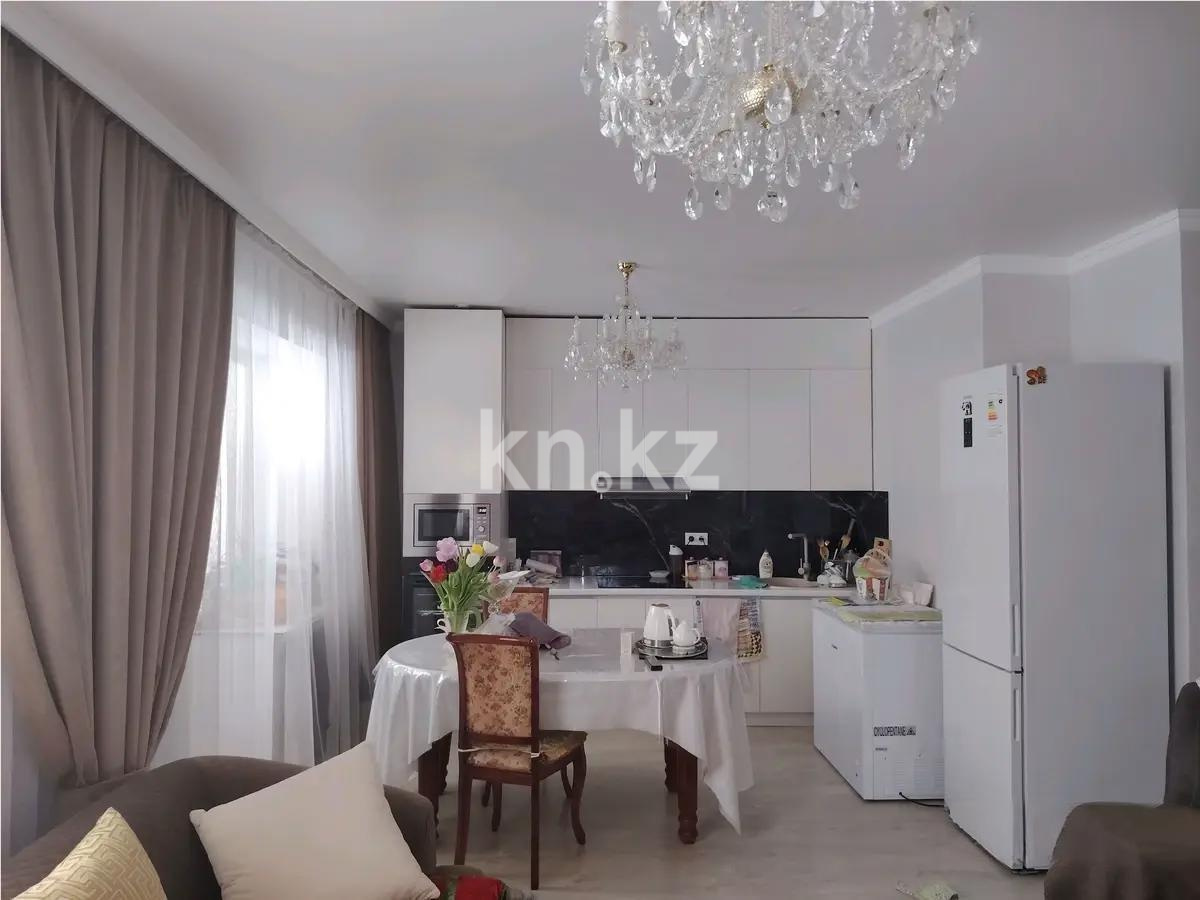 Продажа 2-комнатной квартиры, 55 м² в Астане - фото 2