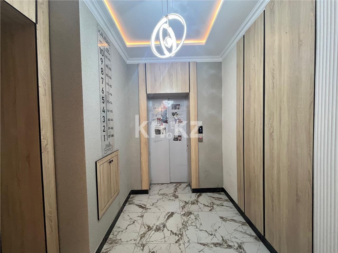 Продажа 2-комнатной квартиры, 58 м², пр. Шахтеров, дом  20/4 в Караганде - фото 15