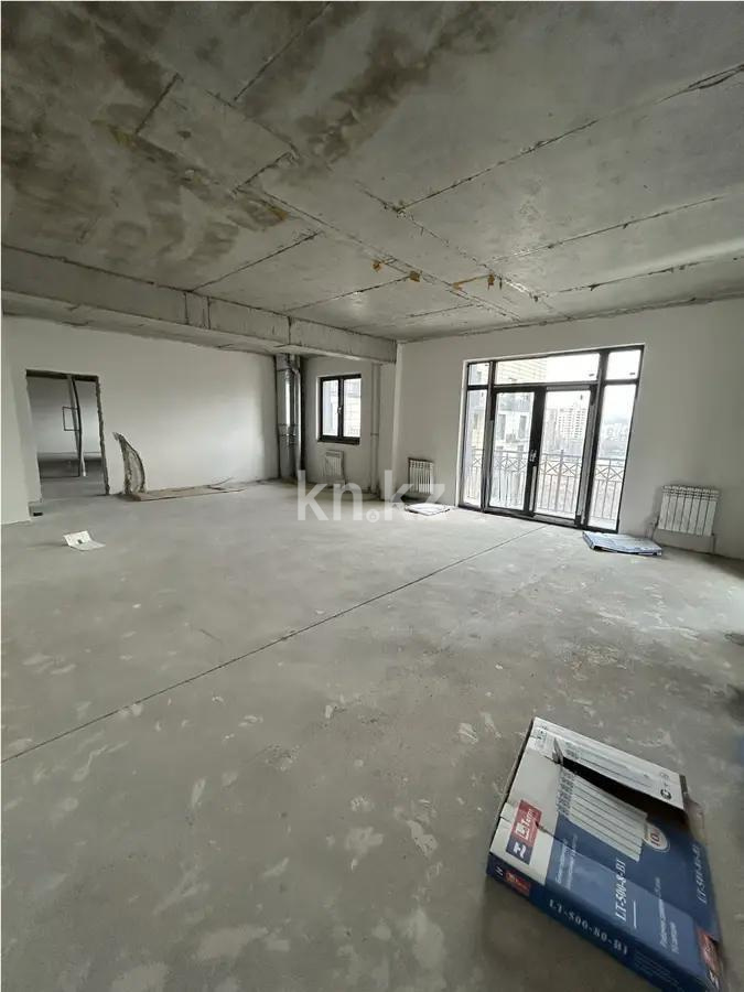 Продажа 3-комнатной квартиры, 117 м² в Алматы