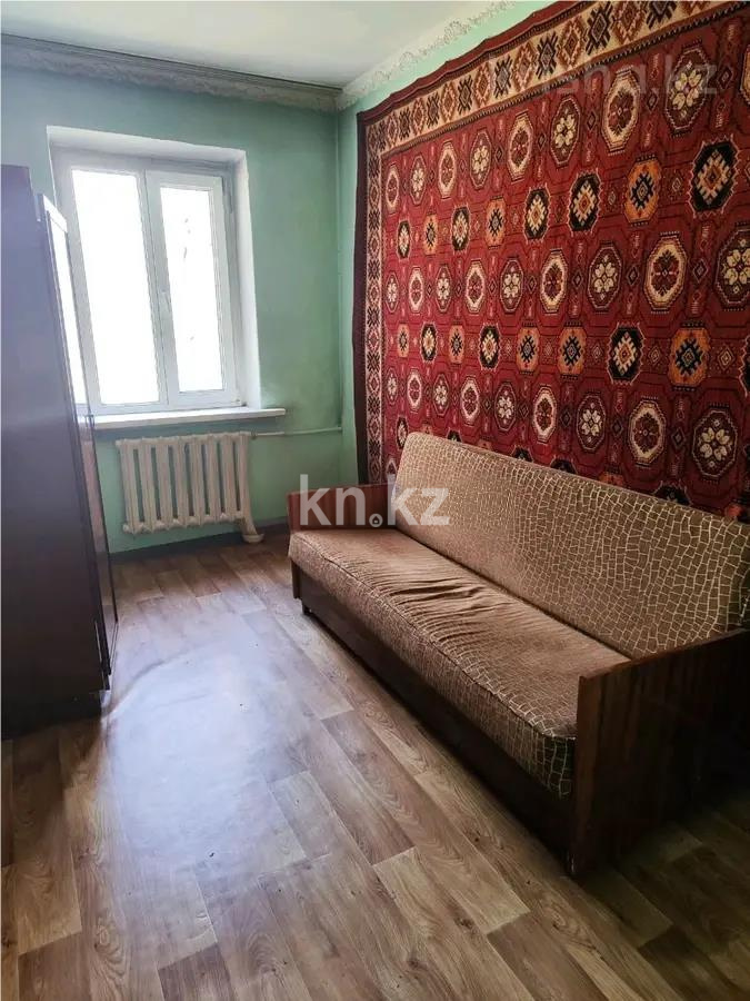 Продажа 3-комнатной квартиры, 53.9 м² в Алматы