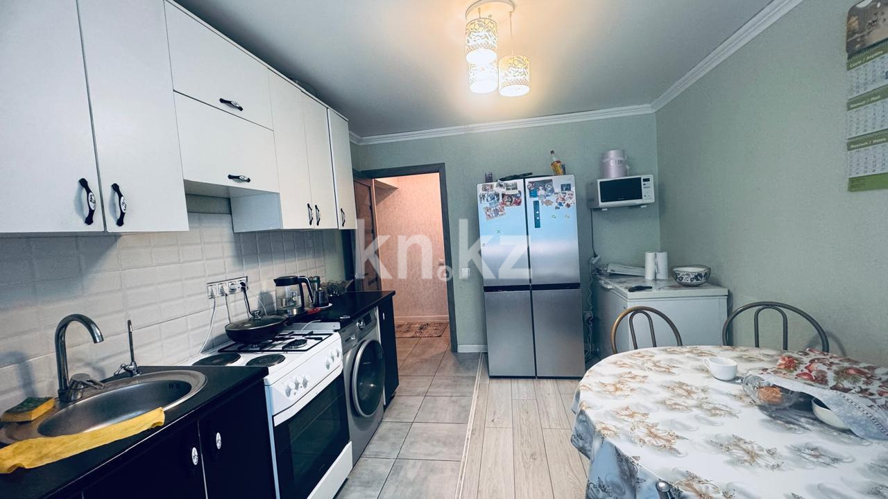 Продажа 5-комнатной квартиры, 84 м², 1 кв-л в Караганде - фото 10