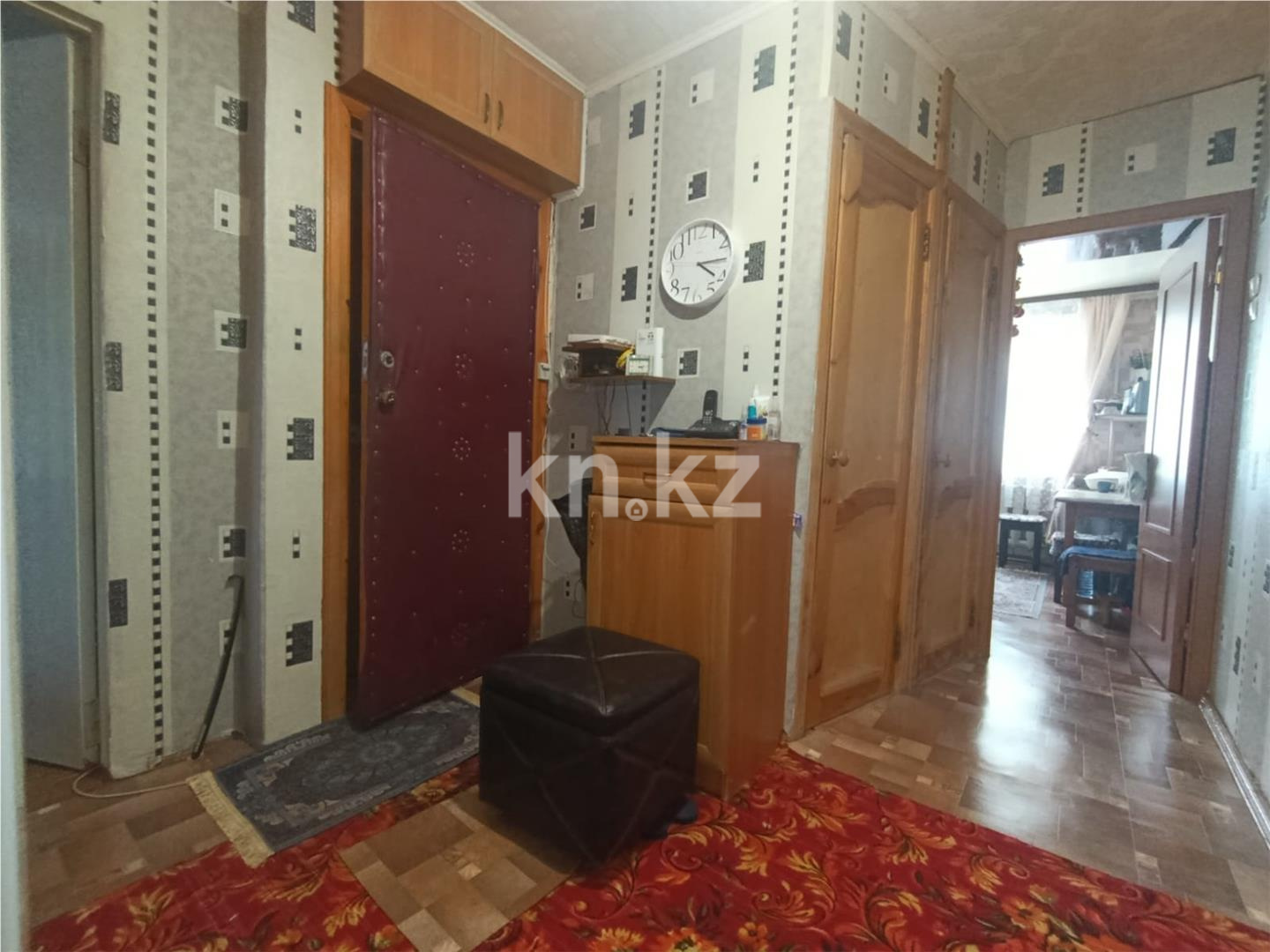 Продажа 4-комнатной квартиры, 76 м² в Караганде - фото 14