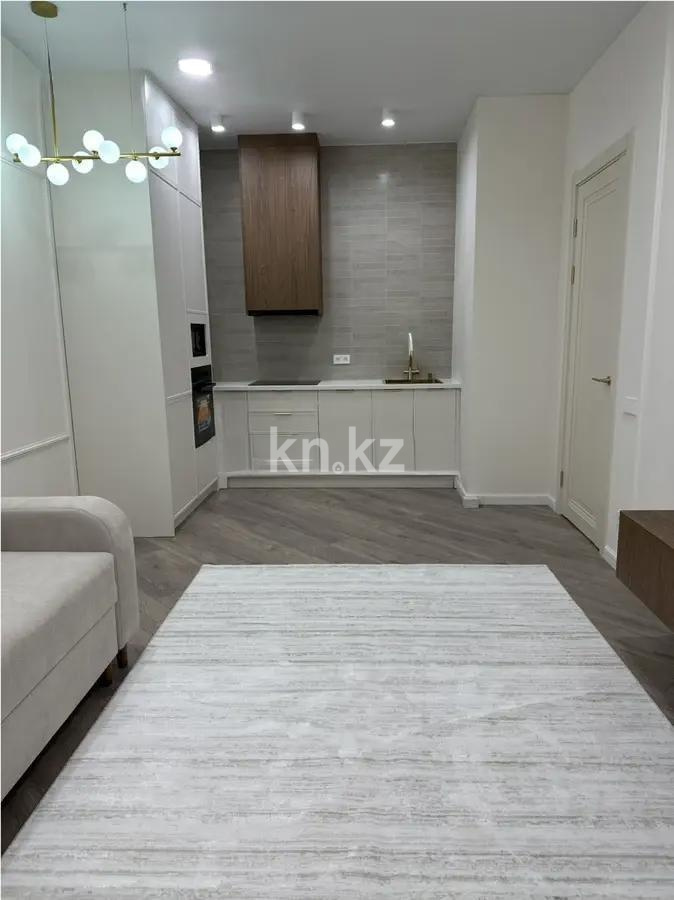 Продажа 2-комнатной квартиры, 39 м², ул. Жошы хана, дом  14/1 в Астане - фото 3