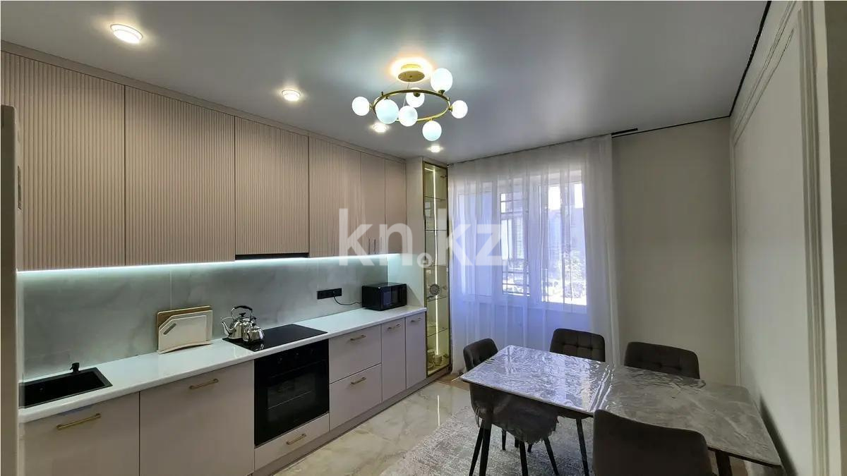 Продажа 3-комнатной квартиры, 76 м² в Алматы - фото 4