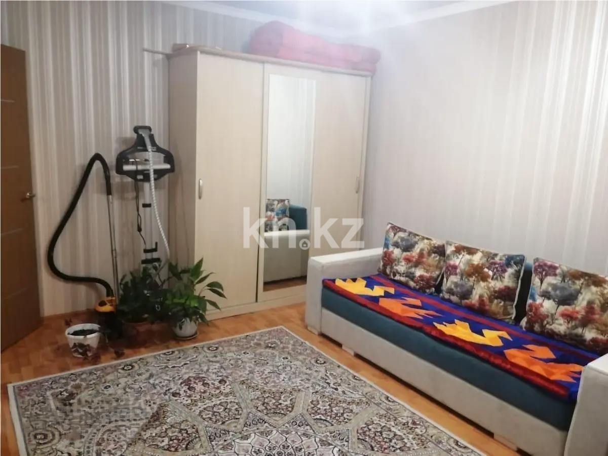 Продажа 1-комнатной квартиры, 38 м² в Алматы