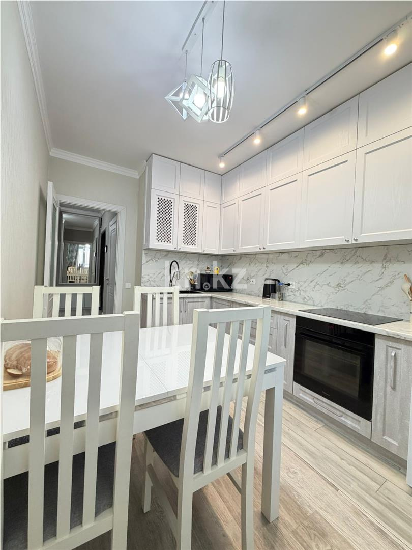 Продажа 3-комнатной квартиры, 78 м² в Караганде - фото 8