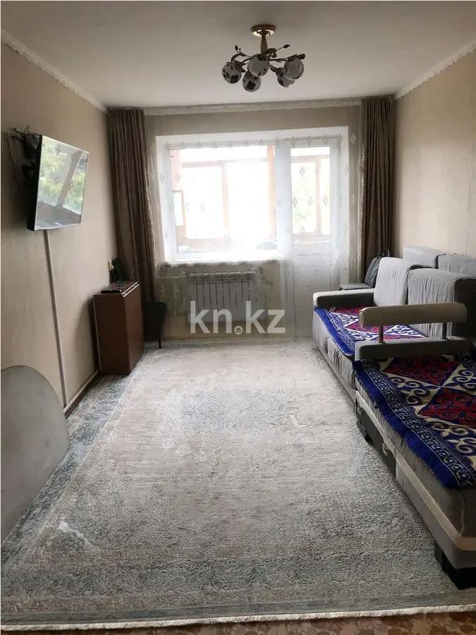 Продажа 2-комнатной квартиры, 45 м², мкр-н 12, дом  63а в Караганде