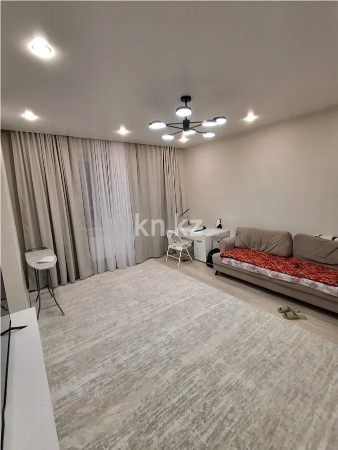 Продажа 2-комнатной квартиры, 62 м², пр. Шахтеров, дом  70 в Караганде