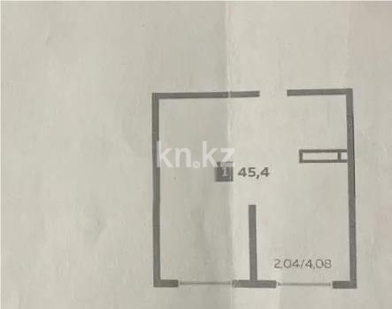 Продажа 2-комнатной квартиры, 45.4 м² в Алматы