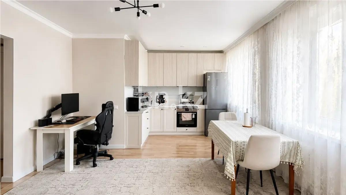 Продажа 2-комнатной квартиры, 48 м² в Астане - фото 2