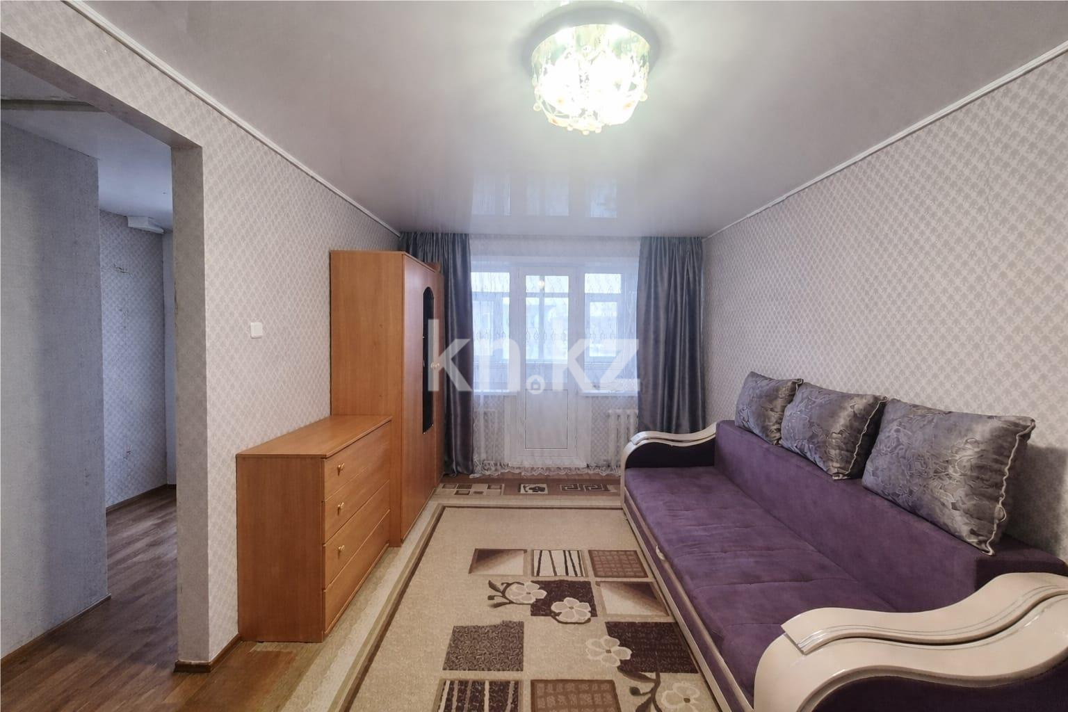 Продажа 1-комнатной квартиры, 31 м² в Караганде