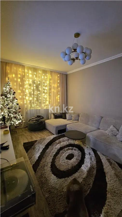 Продажа 3-комнатной квартиры, 65 м², 2 мкр., дом  50 в Алматы