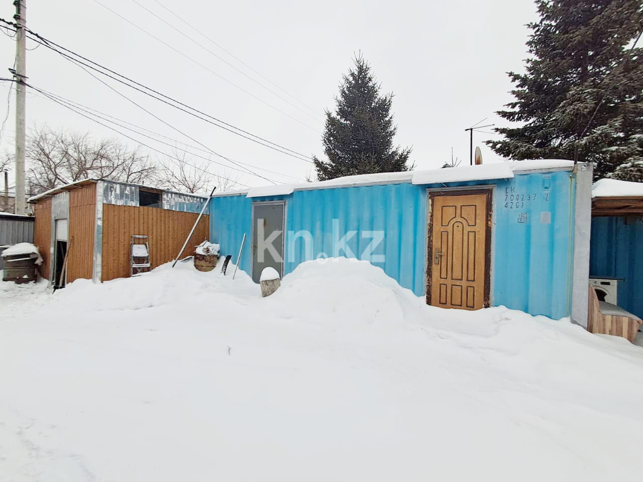 Продажа 2-комнатного дома, 48 м² в Астане - фото 8