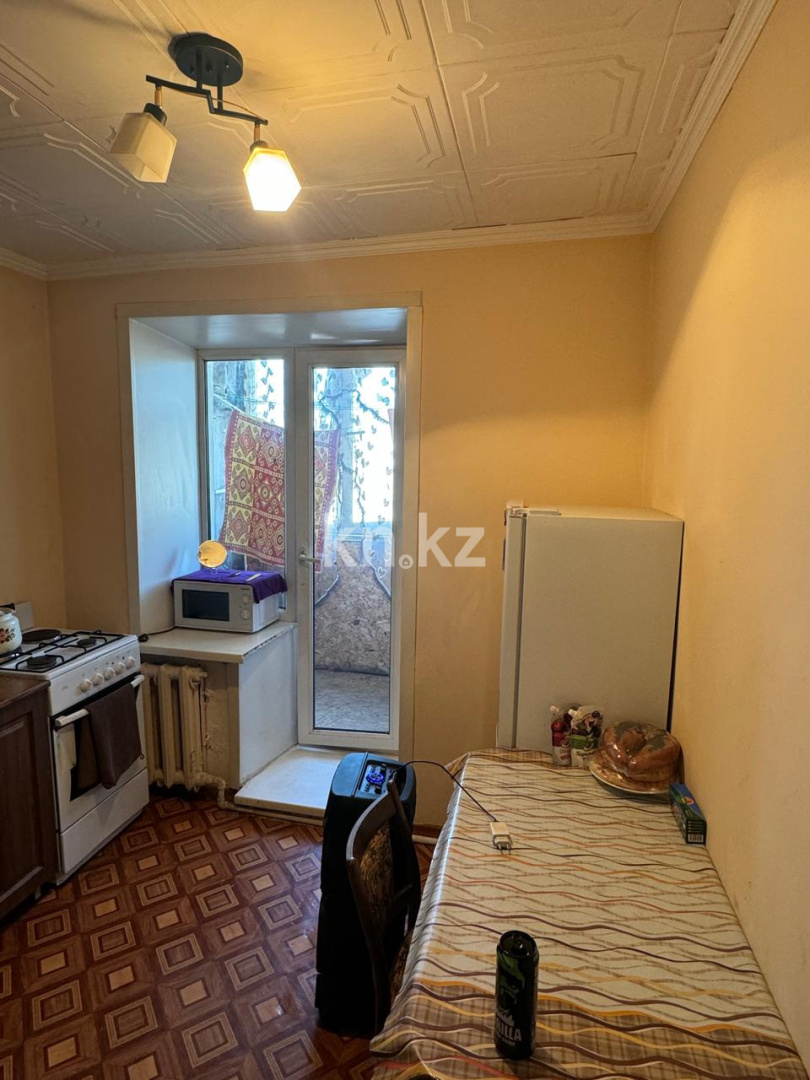 Продажа 1-комнатной квартиры, 35 м², мкр-н 18 в Караганде - фото 2