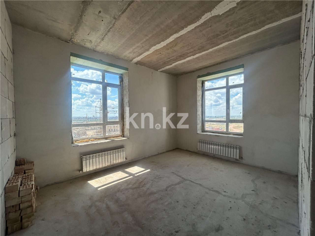 Продажа 2-комнатной квартиры, 59 м² в Караганде - фото 6