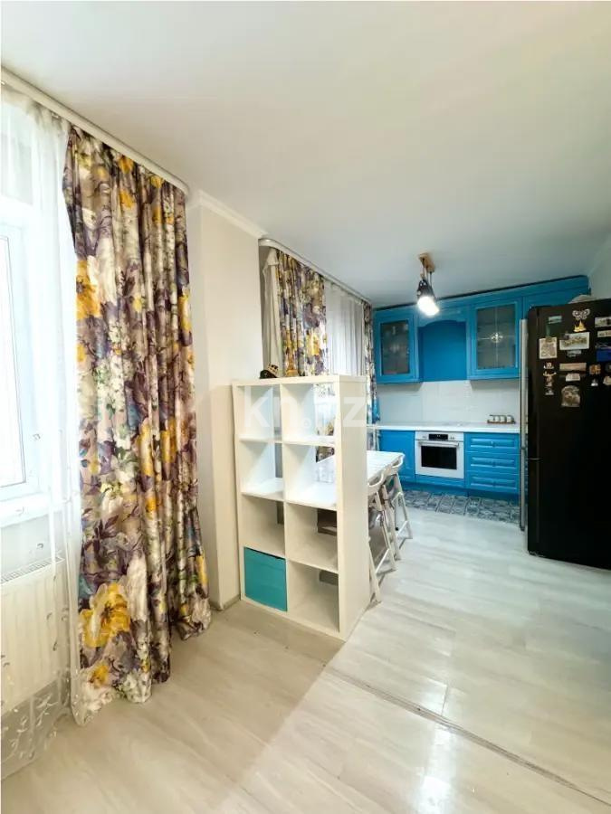 Продажа 1-комнатной квартиры, 39 м² в Астане - фото 2