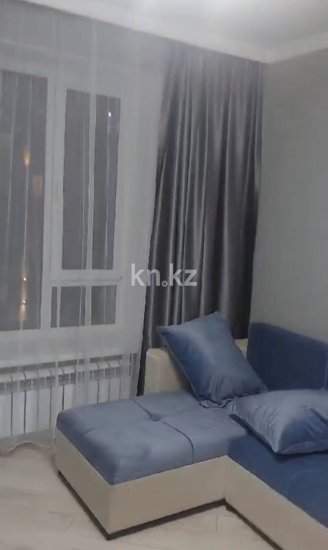 Аренда 1-комнатной квартиры, 40 м², ул. Бейбарыс Султан, дом  25/2 в Астане - фото 3