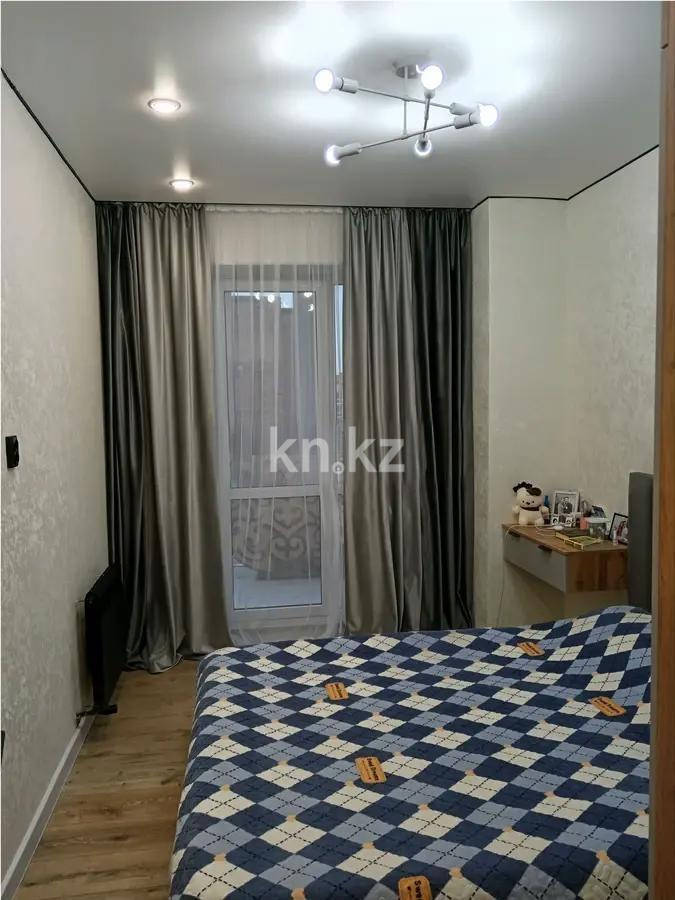 Продажа 1-комнатной квартиры, 43 м², ул. Бейбарыс Султан, дом  25/4 в Астане - фото 2