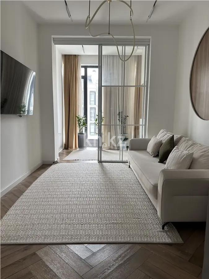 Продажа 3-комнатной квартиры, 92.3 м² в Алматы