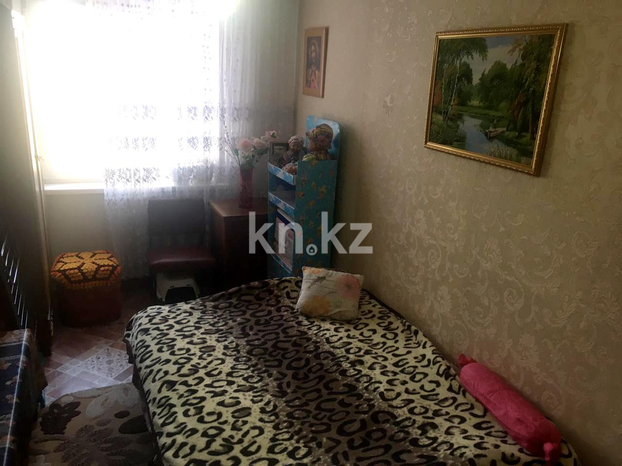 Продажа 2-комнатной квартиры, 45 м², мкр-н 11а в Караганде - фото 3