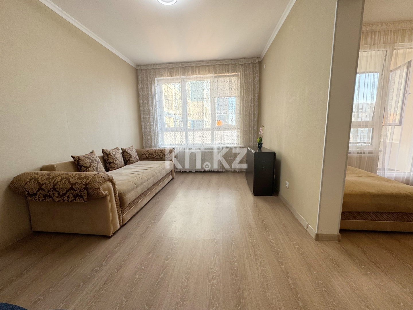 Продажа 1-комнатной квартиры, 35.5 м² в Астане