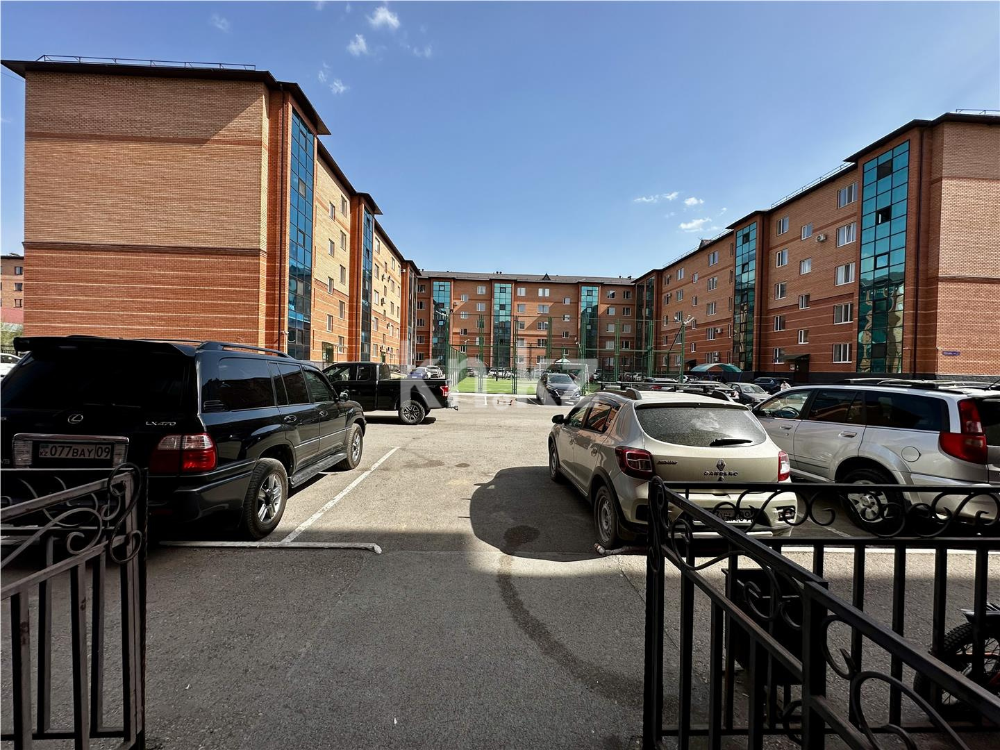 Продажа 3-комнатной квартиры, 85 м², мкр-н Степной-2 в Караганде - фото 19