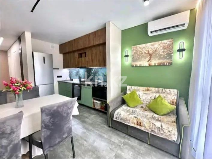 Продажа 3-комнатной квартиры, 73 м² в Алматы - фото 3