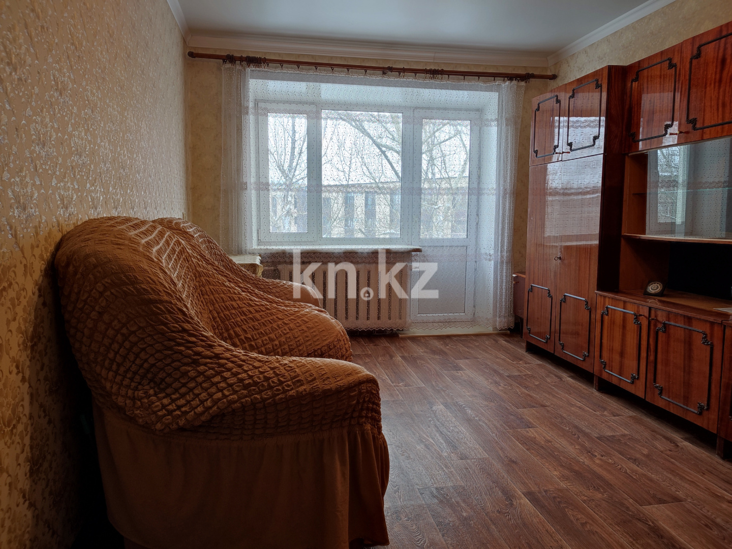 Продажа 3-комнатной квартиры, 54 м² в Караганде